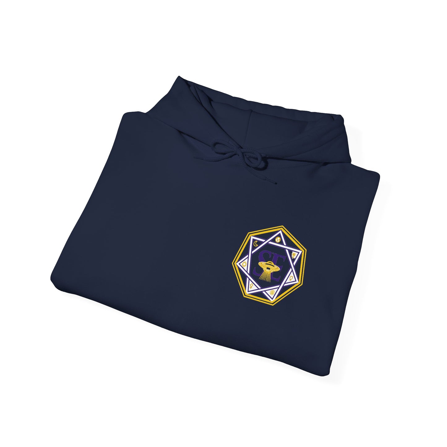 The Starseed Alchemist™ New Earth Energy Cosmic Hoodie