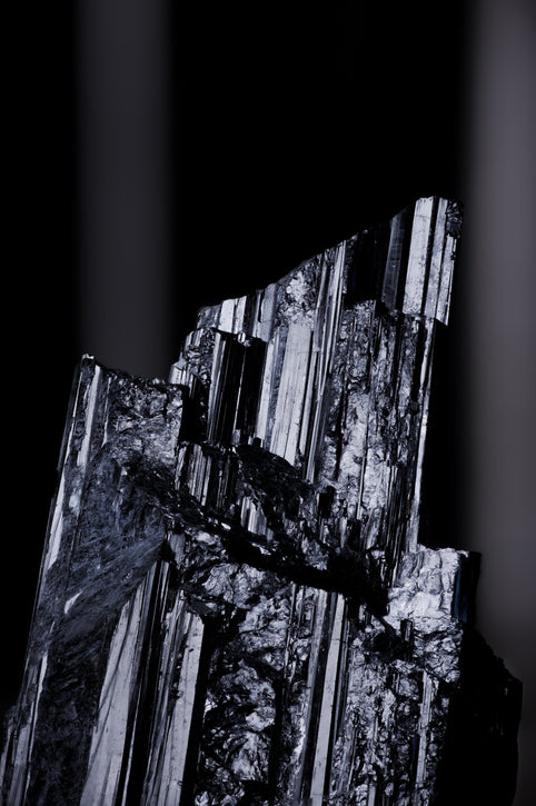 Black Tourmaline & Shungite Aura And Space Spray w/ Ormus