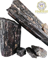 Load image into Gallery viewer, Black Tourmaline & Shungite Aura And Space Spray w/ Ormus