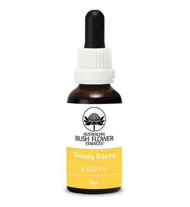 Bossy Boots Vibrational Remedy - Children
