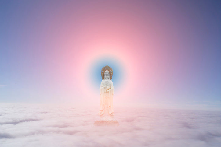 Kuan Yin | Sacred Space & Aura Spray