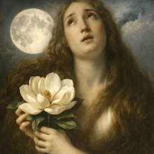 Load image into Gallery viewer, Magnolia De Magdalene Flower Essence | New Earth Collection