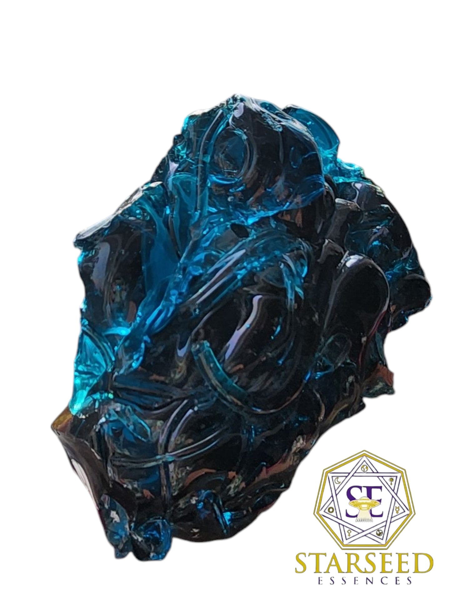 Galactic Dragon Monatomic Crystal Andara Elixir