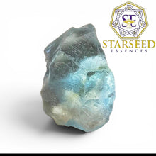 Load image into Gallery viewer, Atlantean Seafoam Monatomic Crystal Andara Essence