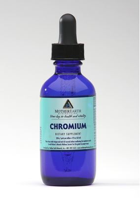 Mother Earth Minerals - Chromium