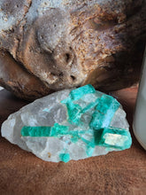 Load image into Gallery viewer, Emerald Matrix Elixir Crystal Remedy
