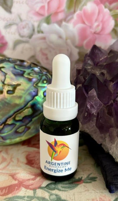 " Energize Me " Flower Essence Remedy (Dosage)