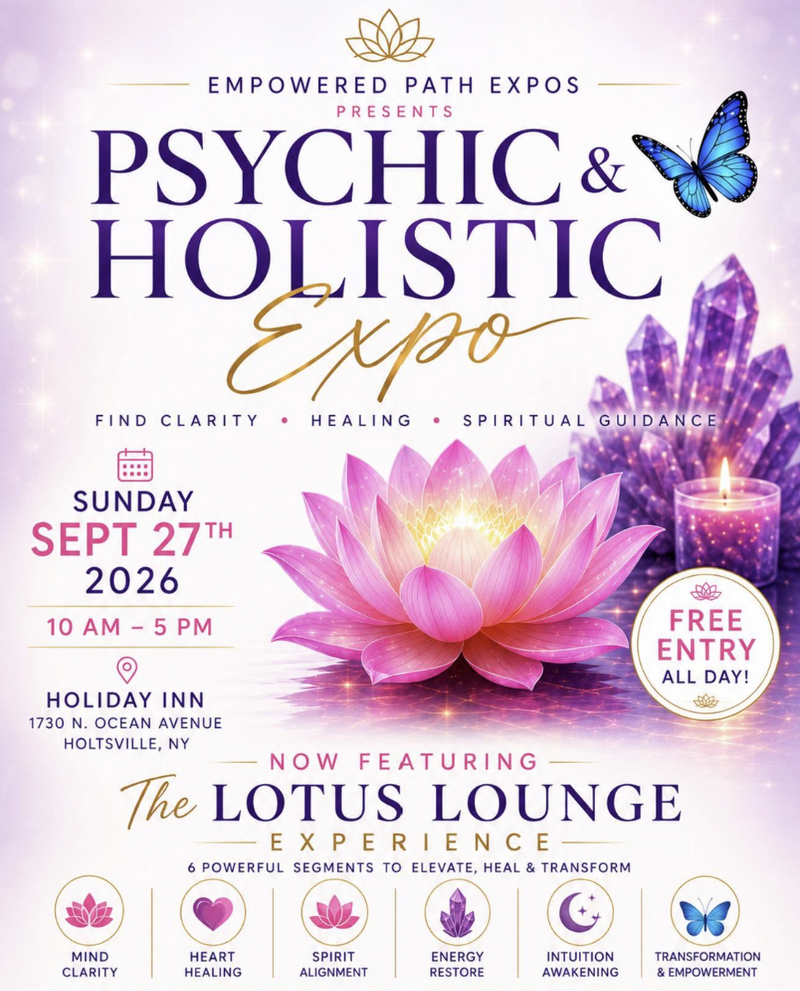 Psychic & Holistic Expo