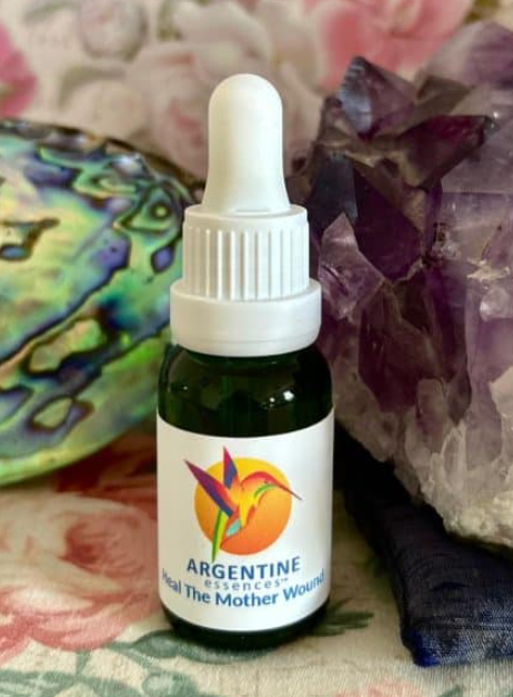 " Heal The Mother Wound " Flower Essence Remedy (Dosage)