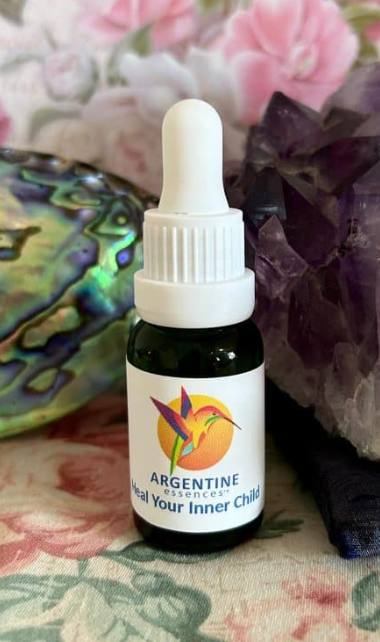 " Heal Your Inner Child " Flower Essence Blend (Dosage)