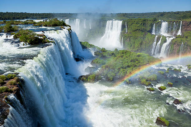 Iguazu Falls Environmental Vibrational Remedy
