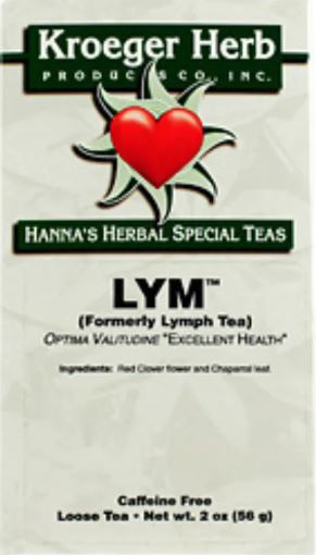 LYM (Lymph Tea)