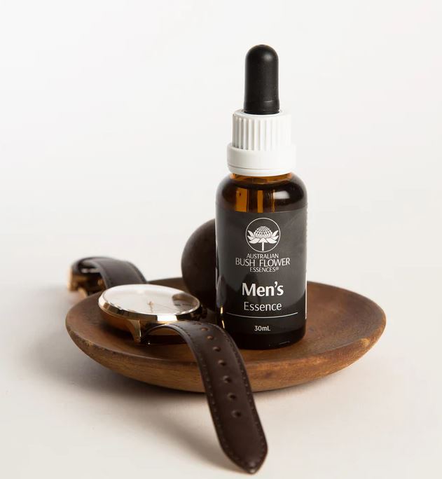 Men Flower Essence Remedy