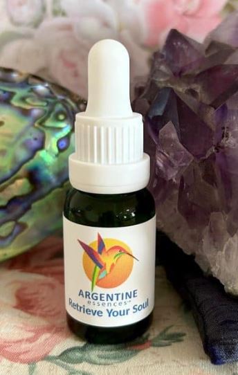 " Retrieve Your Soul " Flower Essence Remedy (Dosage)