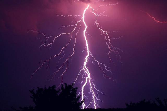 Rolling Thunder Environmental Vibrational Remedy