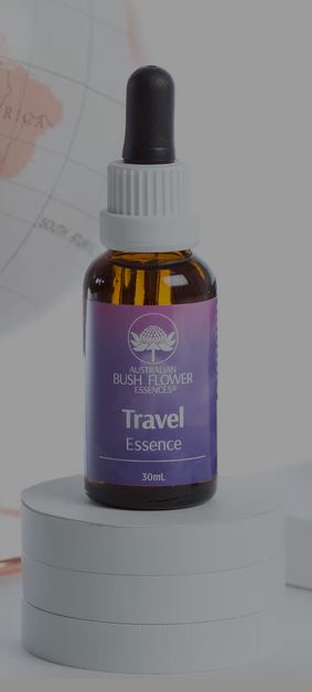 Travel Flower Essence Remedy