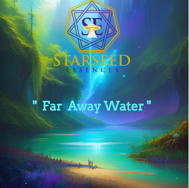 Far Away Water | Space and Aura Spray | Starseed Essences