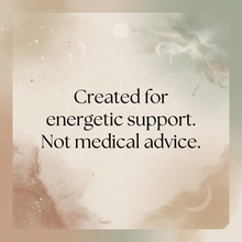 Load image into Gallery viewer, White Meteorite Chondrite Mineral Essence, Sunlight Crystal Elixir, Starseed Cosmic Energy Remedy