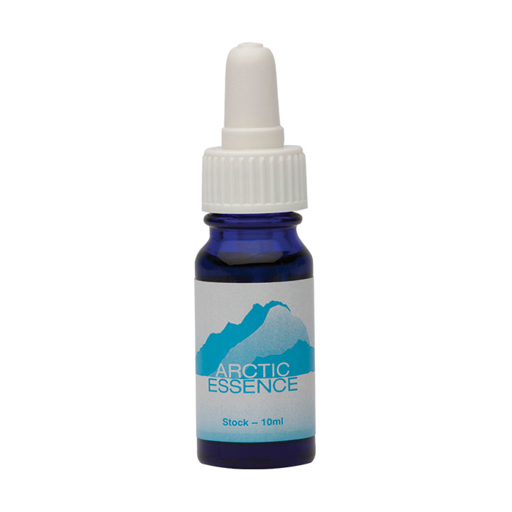 Artic Vibrational Environmental Essence Remedy
