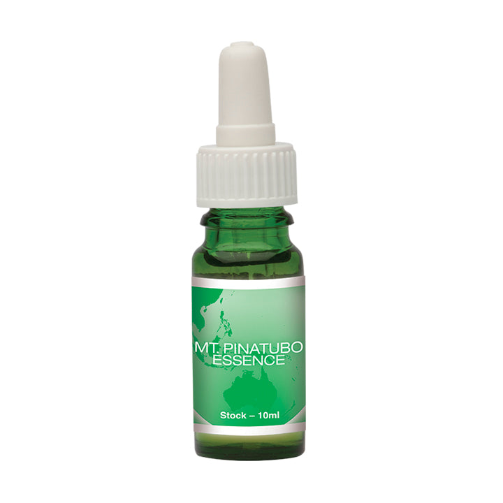 Mt. Pinatubo Vibrational Remedy
