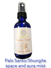 Load image into Gallery viewer, Palo Santo and Shungite Mist