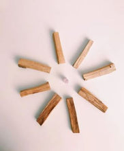Load image into Gallery viewer, Palo Santo and Shungite Mist