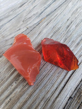 Load image into Gallery viewer, Dragon's Heart & Dragon's Eye Monatomic Crystal Andara Remedy