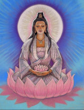 Load image into Gallery viewer, Kuan Yin Mist: Kun Yin Space and Aura spray