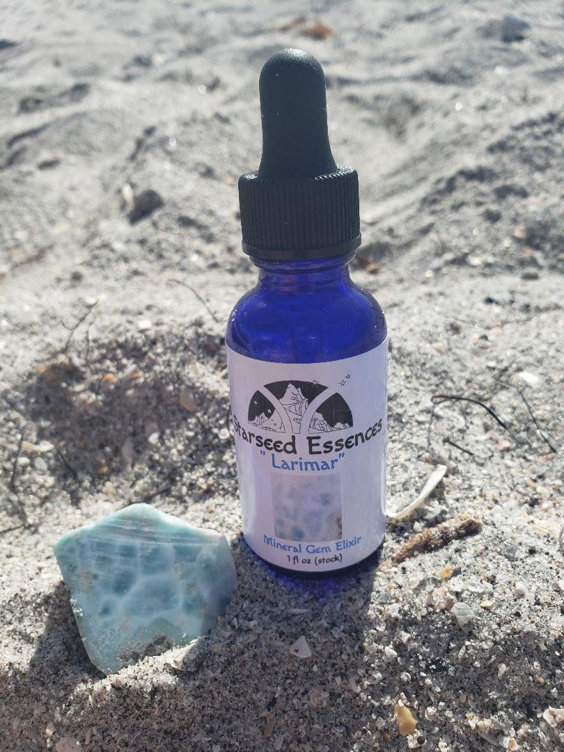 Larimar Gem Elixir