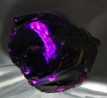 Load image into Gallery viewer, Tanzanite " Violet Flame " Monatomic Crystal Andara Remedy