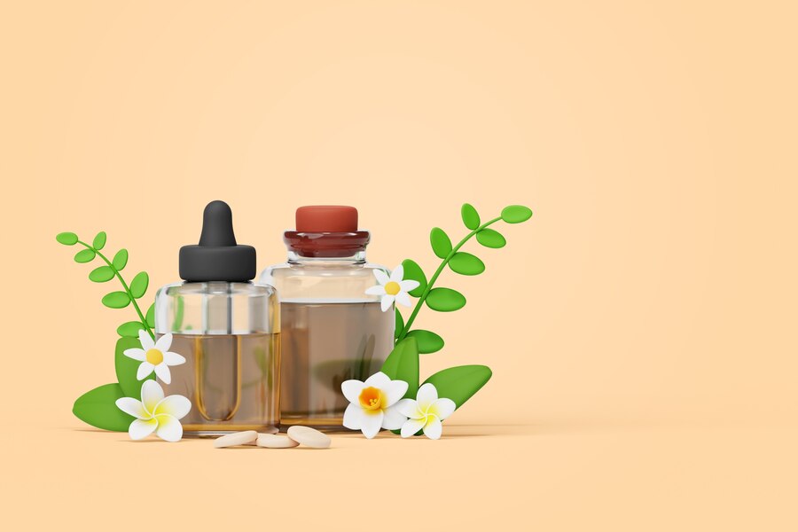honeysuckle flower essence