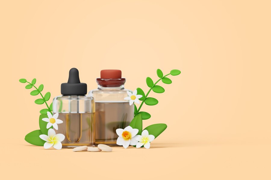 Embrace the Power of Nature With Honeysuckle Flower Essence