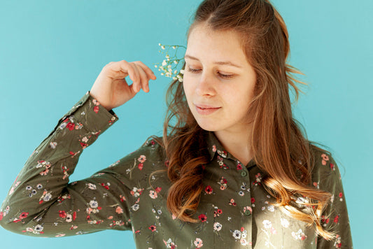 Flower Essence for Anxiety