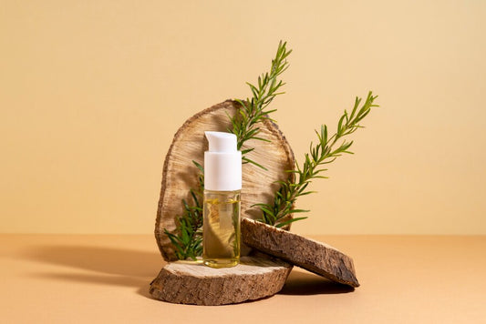 Pine flower essence