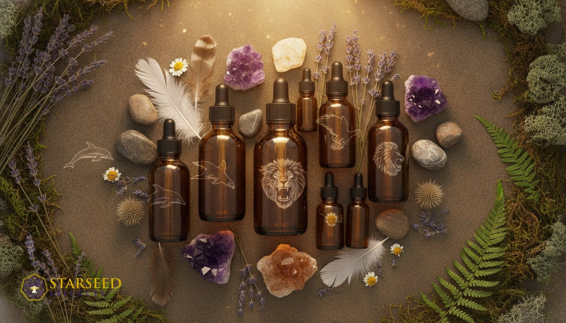 Choosing Your Wild Earth Animal Essences: A Guide to Vibrational Animal Wisdom