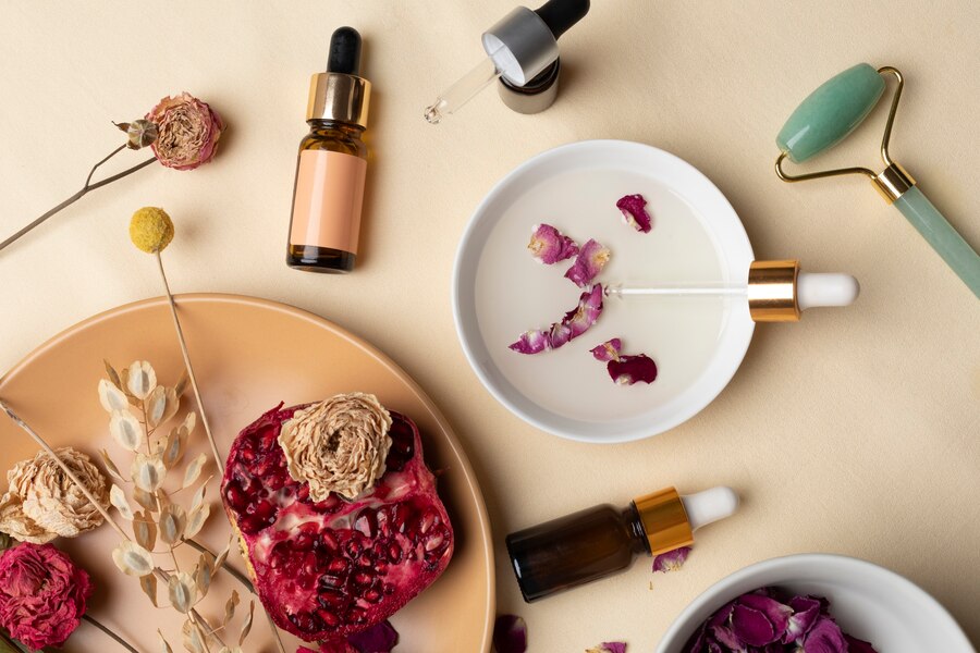 spiritual flower essence