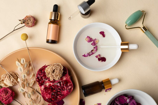 spiritual flower essence