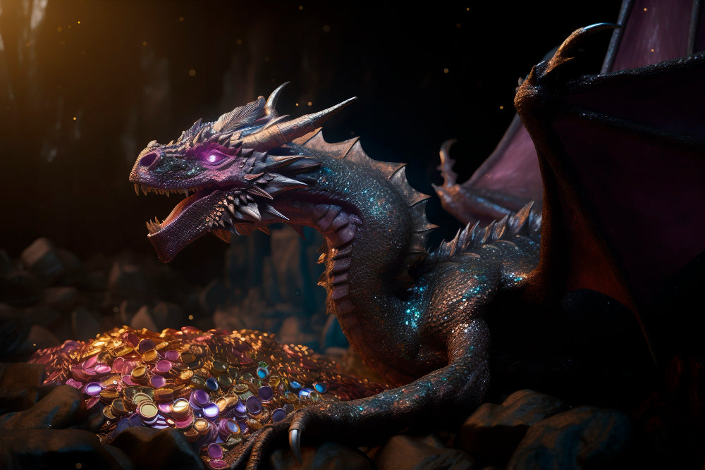 dragon spiritual meaning