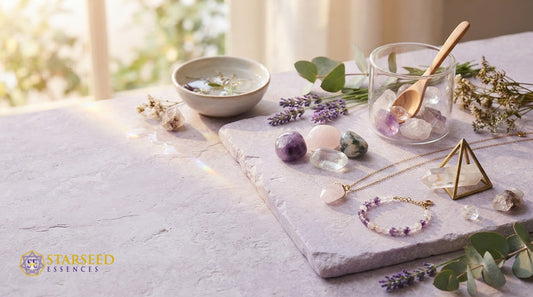 Gemstone-Infused Remedies: A Grounded Guide to Choosing Crystal Creations