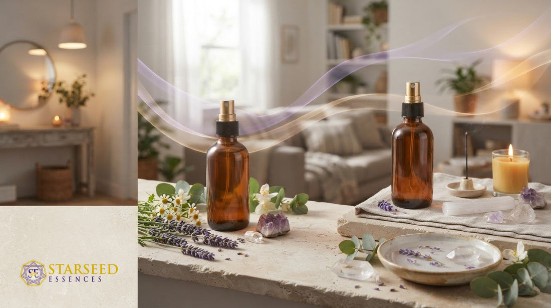 Space and Aura Sprays: How to Choose Your Mist in 2026