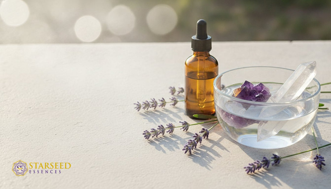 The Best Gem and Crystal Elixirs for Spiritual Growth in 2026