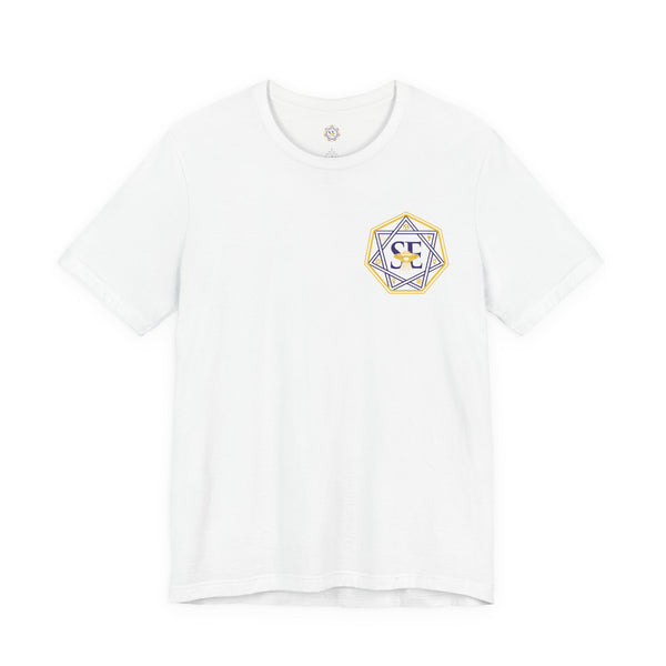 The Starseed Alchemist™ New Earth Energy Cosmic T-Shirt