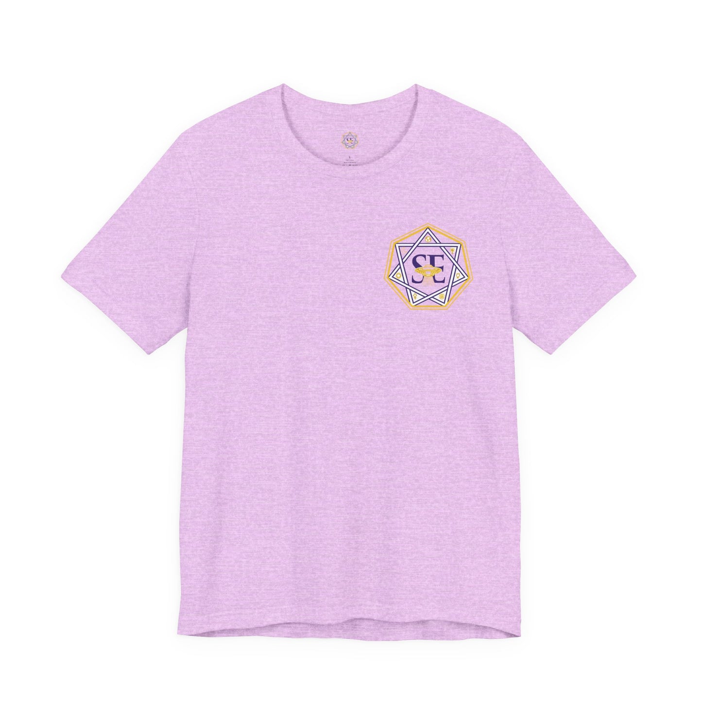 The Starseed Alchemist™ New Earth Energy Cosmic T-Shirt