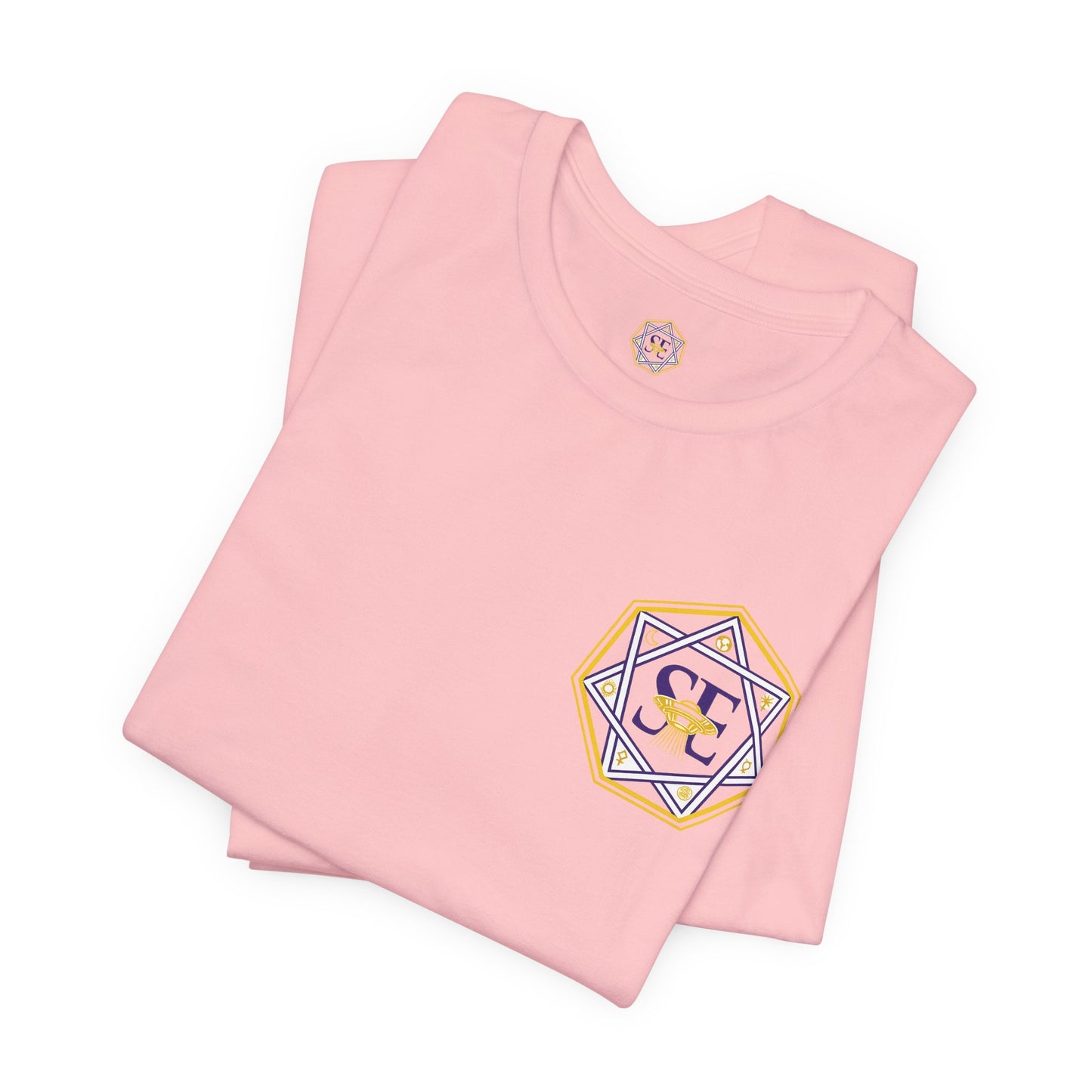 The Starseed Alchemist™ New Earth Energy Cosmic T-Shirt