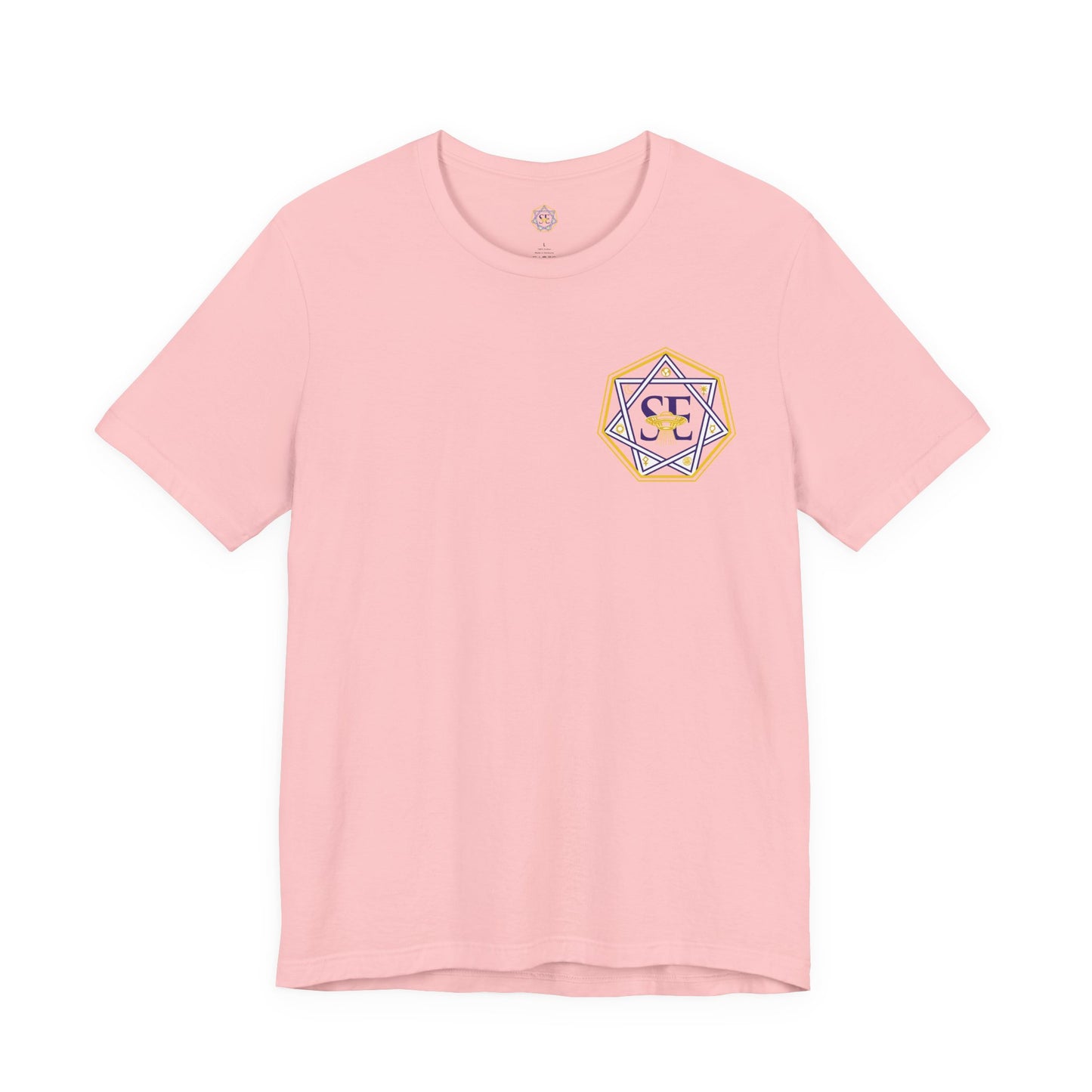The Starseed Alchemist™ New Earth Energy Cosmic T-Shirt