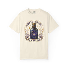 Load image into Gallery viewer, Nature's Frequency in a Bottle™ Tee | Starseed Essences
