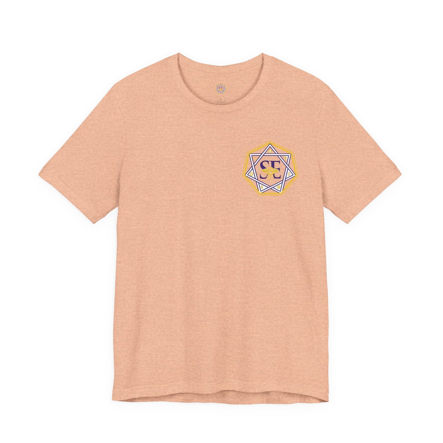 The Starseed Alchemist™ New Earth Energy Cosmic T-Shirt
