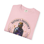 Nature's Frequency in a Bottle™ Tee | Starseed Essences