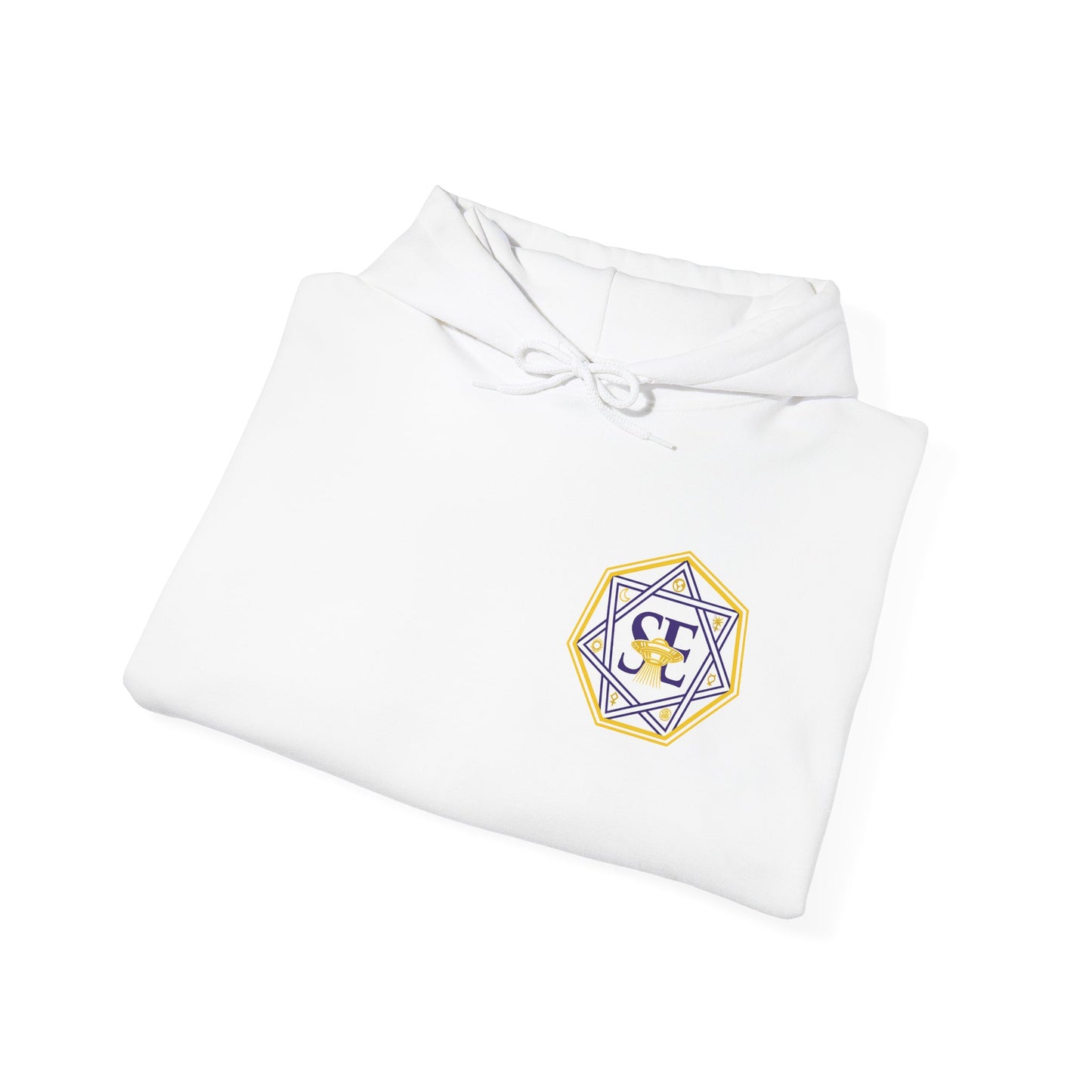 The Starseed Alchemist™ New Earth Energy Cosmic Hoodie