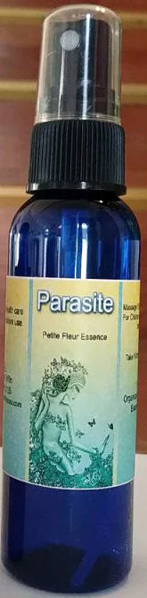 Parasite Blend Essential Oil Spray (Lemongrass scent)